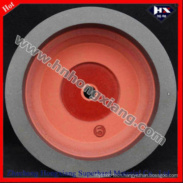 High Quality Resin Diamond Grinding Wheel-Continuous